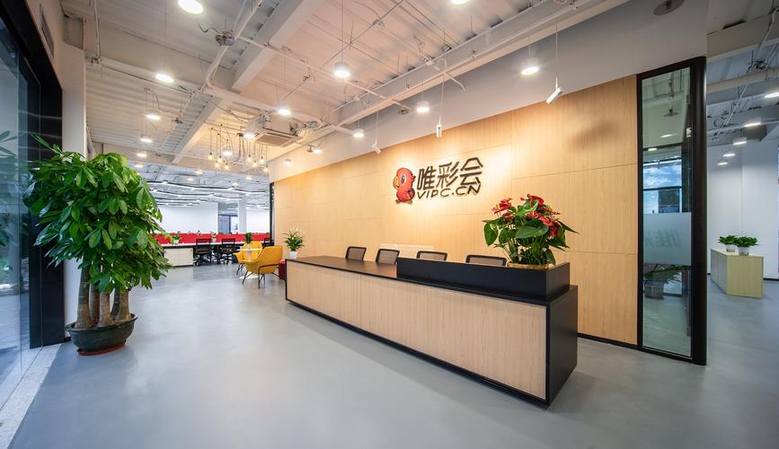 广州办公室设计
